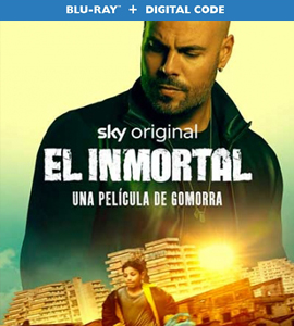 Blu - ray  -  L'Immortale