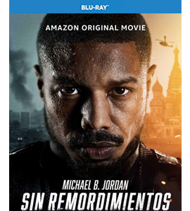 Blu - ray  -  Without Remorse