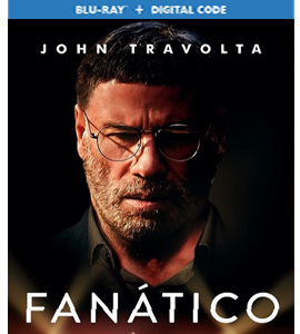 Blu - ray  -  The Fanatic