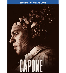 Blu - ray  -  Capone