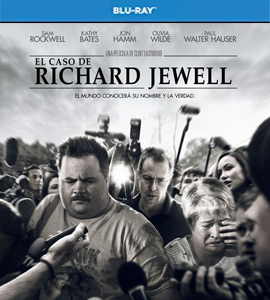 Blu - ray  -  Richard Jewell