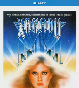 Blu - ray  -  Xanadu