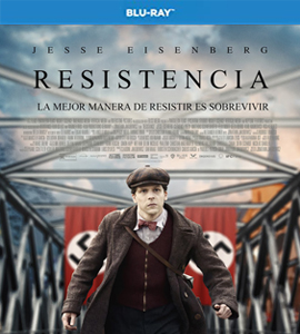 Blu - ray  -  Resistance