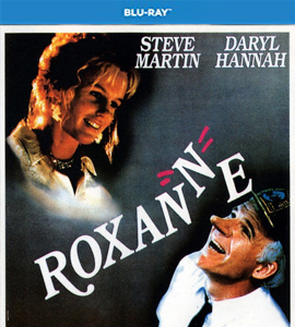 Blu - ray  -  Roxanne