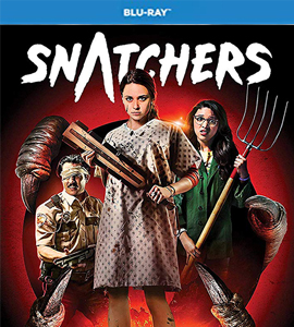 Blu - ray  -  Snatchers