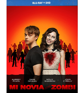 Blu - ray  -  Life After Beth