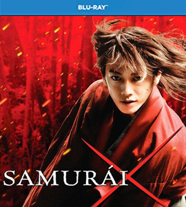 Blu - ray  -  Rurôni Kenshin: Meiji kenkaku roman tan