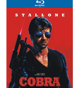 Blu - ray  -  Cobra