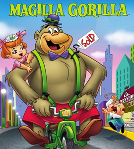 The Magilla Gorilla Show (TV Series)