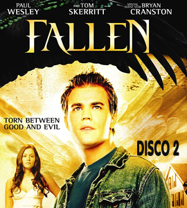 Fallen (Miniserie de TV) DISCO 2