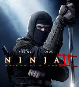 Ninja II: Shadow of a Tear (Ninja 2)