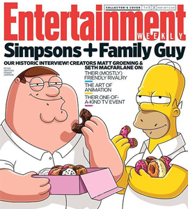 Family Guy: The Simpsons Guy (The Simpsons/Family Guy Crossover) (TV)