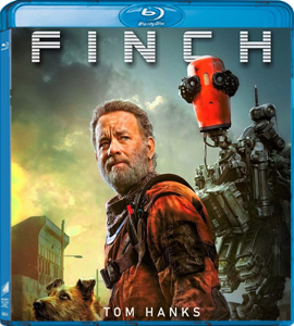 Blu - ray  -  Finch