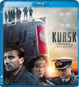 Blu - ray  -  Kursk
