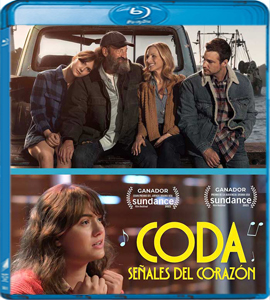 Blu - ray  -  CODA