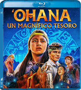 Blu - ray  -  Finding 'Ohana