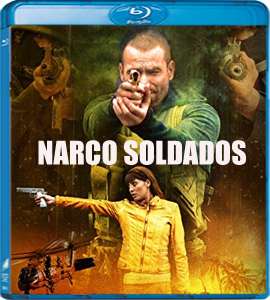 Blu - ray  -  Narco Soldiers
