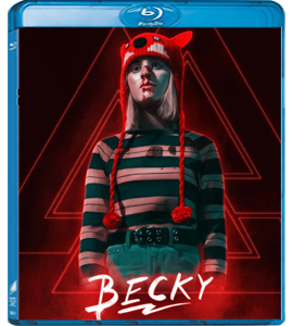 Blu - ray  -  Becky