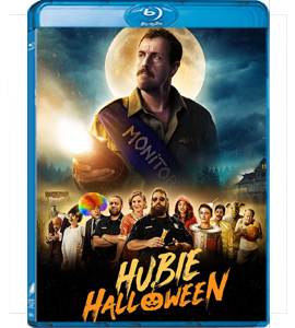 Blu - ray  -  Hubie Halloween