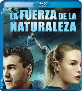 Blu - ray  -  Force of Nature