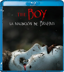 Blu - ray  -  Brahms: The Boy II