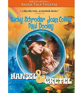 Hansel and Gretel (Faerie Tale Theatre Series)