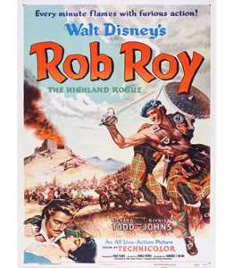 Rob Roy, the Highland Rogue