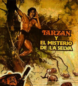Tarzán y el misterio de la selva