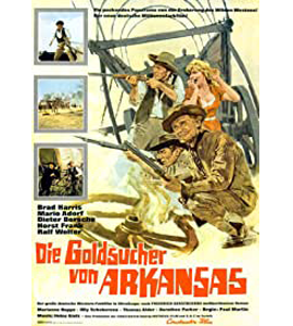 Die Goldsucher von Arkansas