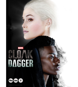 Cloak & Dagger - Temporada 1 Disco 1