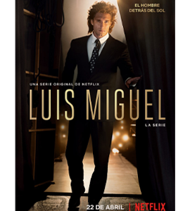 Luis Miguel: La Serie - Temporada 1 Disco 1