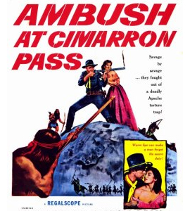 Ambush at Cimarron Pass