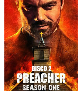 Preacher Season 1 Disc 2