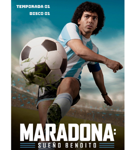 Maradona: Sueño bendito -  Season 01 - Disc 01
