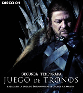 Game of Thrones Season 02 Disc 01