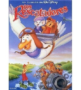 The Rescuers