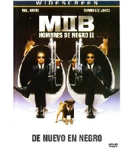 MIB - Men In Black II