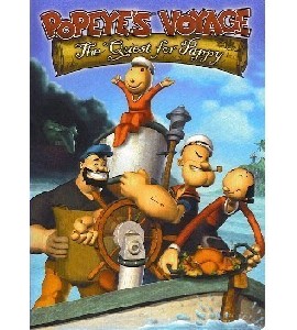 Popeye´s Voyage - The Quest for Pappy