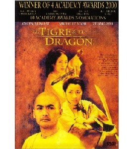 Crouching Tiger Hidden Dragon - Wo hu cang long