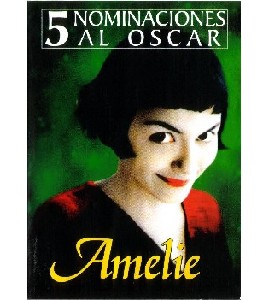 Amelie - Le Fabuleux Destin d´Amelie Poulain