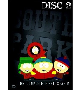 South Park -The First Season - Disc 2