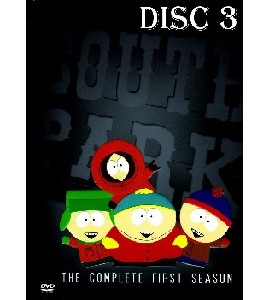 South Park -The First Season - Disc 3