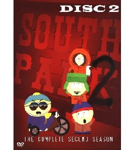 South Park - The Season 2 - disc 2