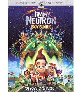 Jimmy Neutron - Boy Genius