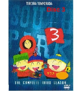 South Park - The Third Season - Disc 3