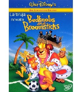 Bedknobs and Broomsticks