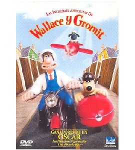 Wallace and Gromit