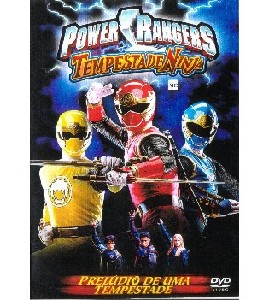 Power Rangers - Ninja Storm - Prelude to a Storm