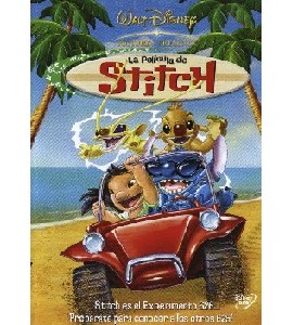 Stitch - The Movie