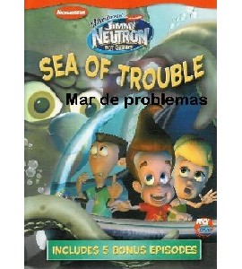 Jimmy Neutron - Sea of Trouble